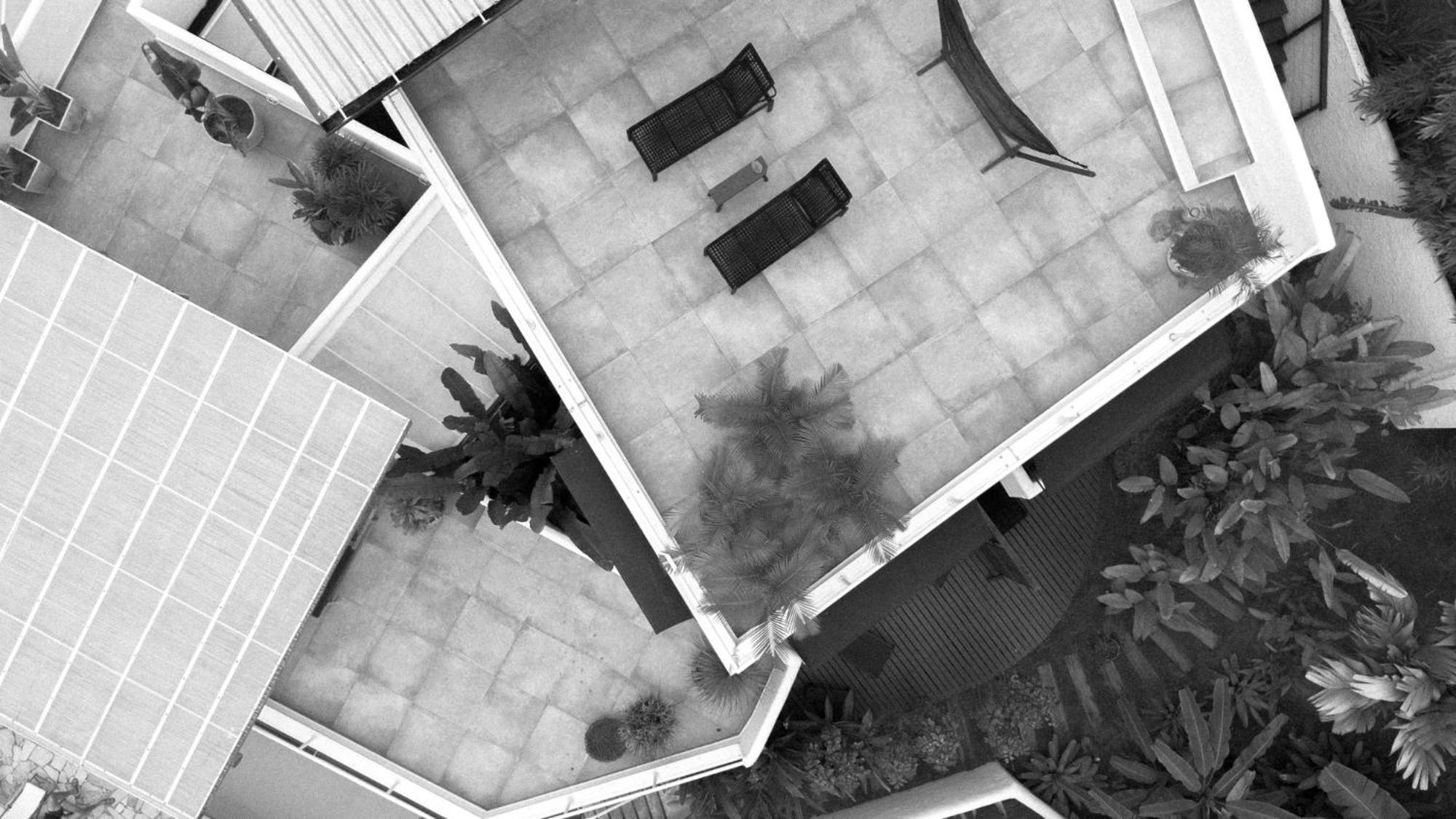Hotel Nai Praia de Santiago Exteriér fotografie