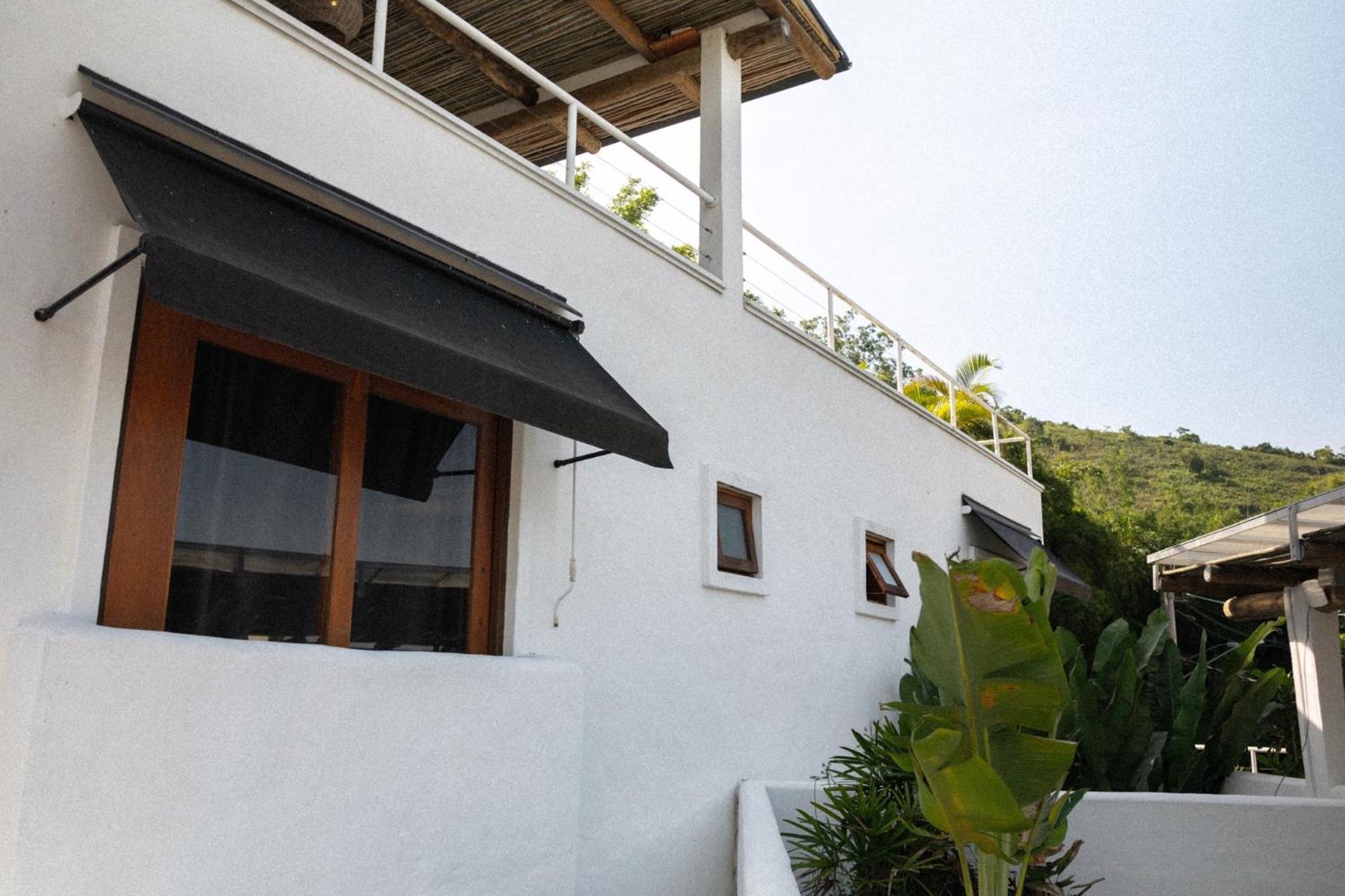 Hotel Nai Praia de Santiago Exteriér fotografie