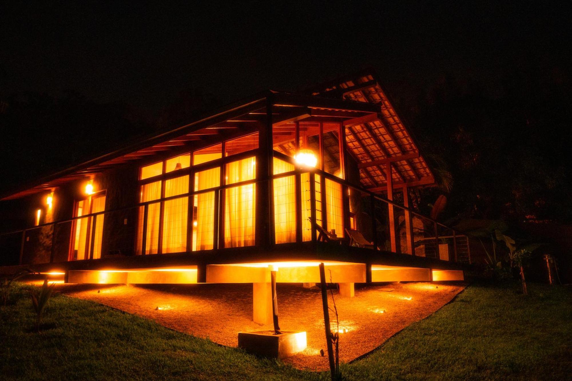 Hotel Nai Praia de Santiago Exteriér fotografie