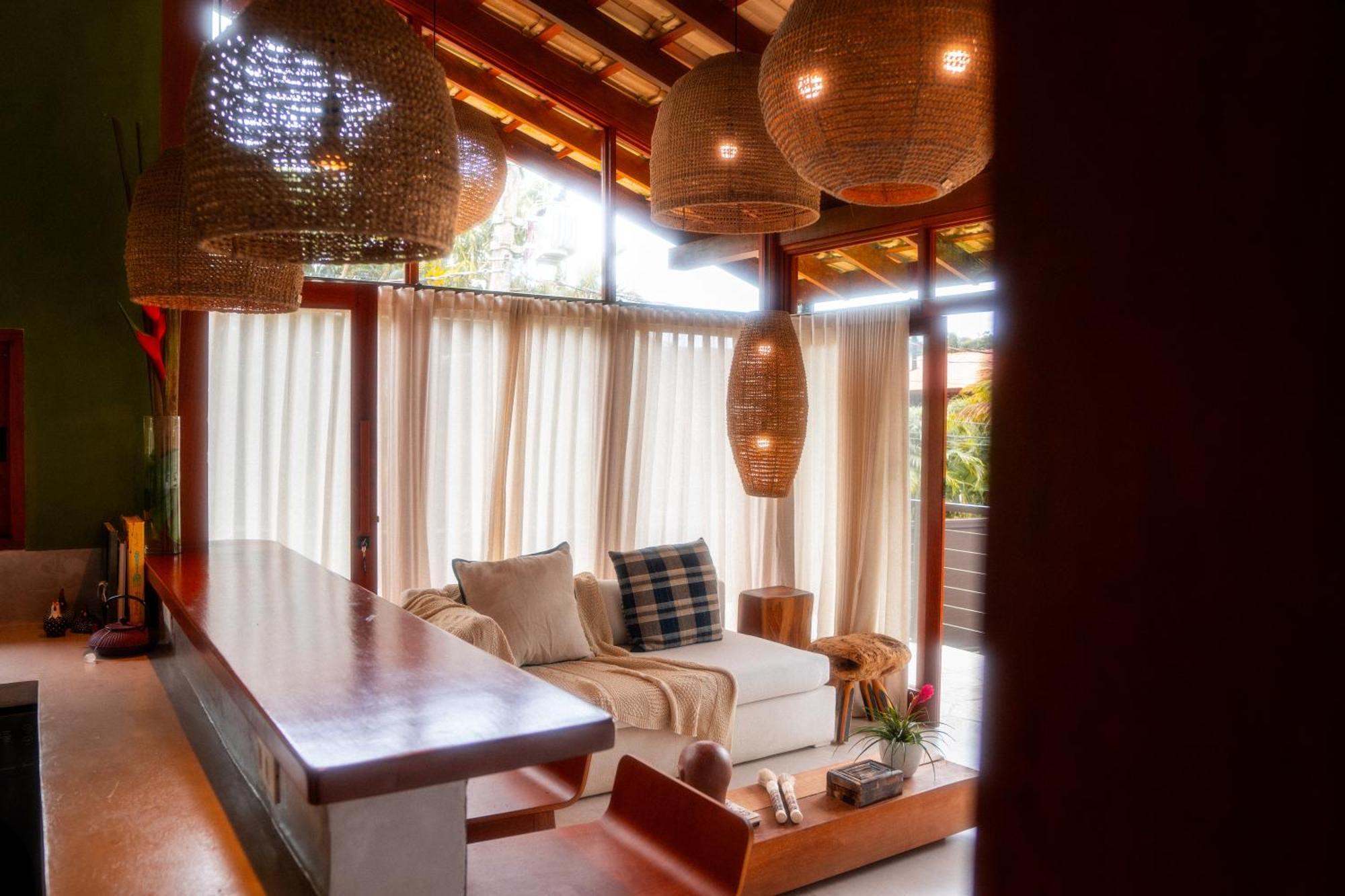 Hotel Nai Praia de Santiago Exteriér fotografie