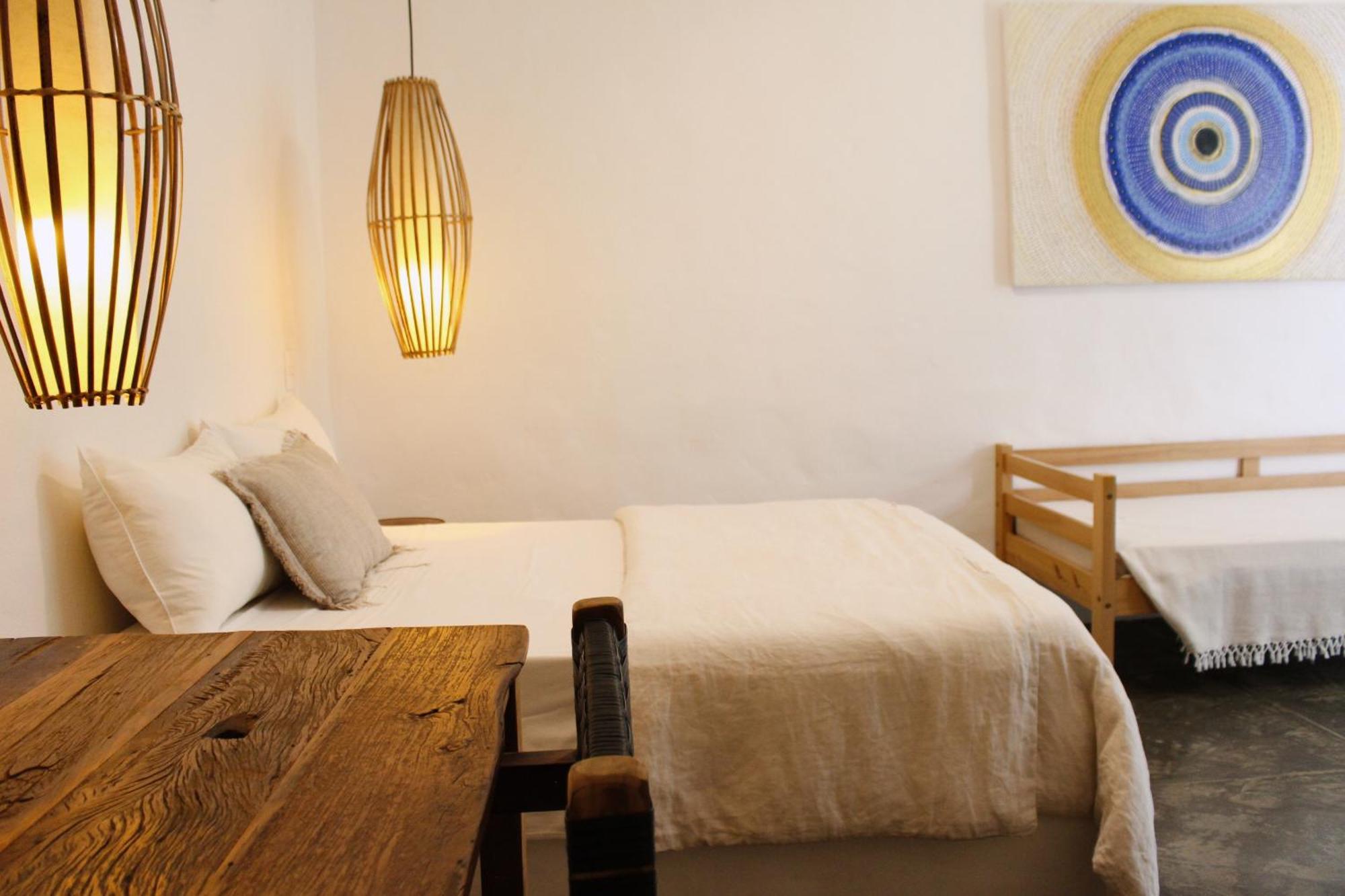 Hotel Nai Praia de Santiago Pokoj fotografie