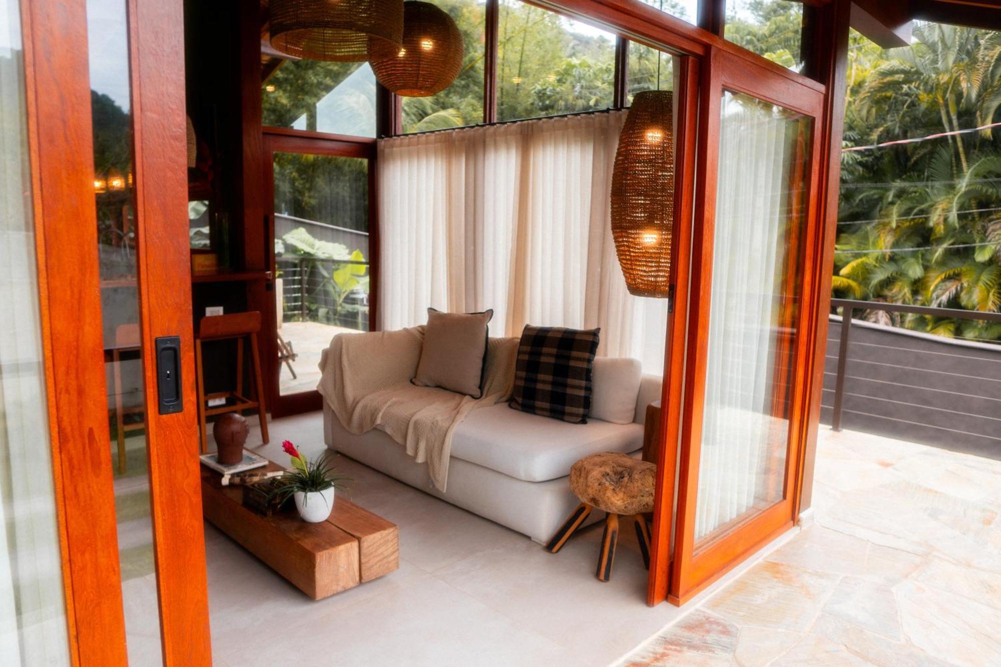 Hotel Nai Praia de Santiago Exteriér fotografie