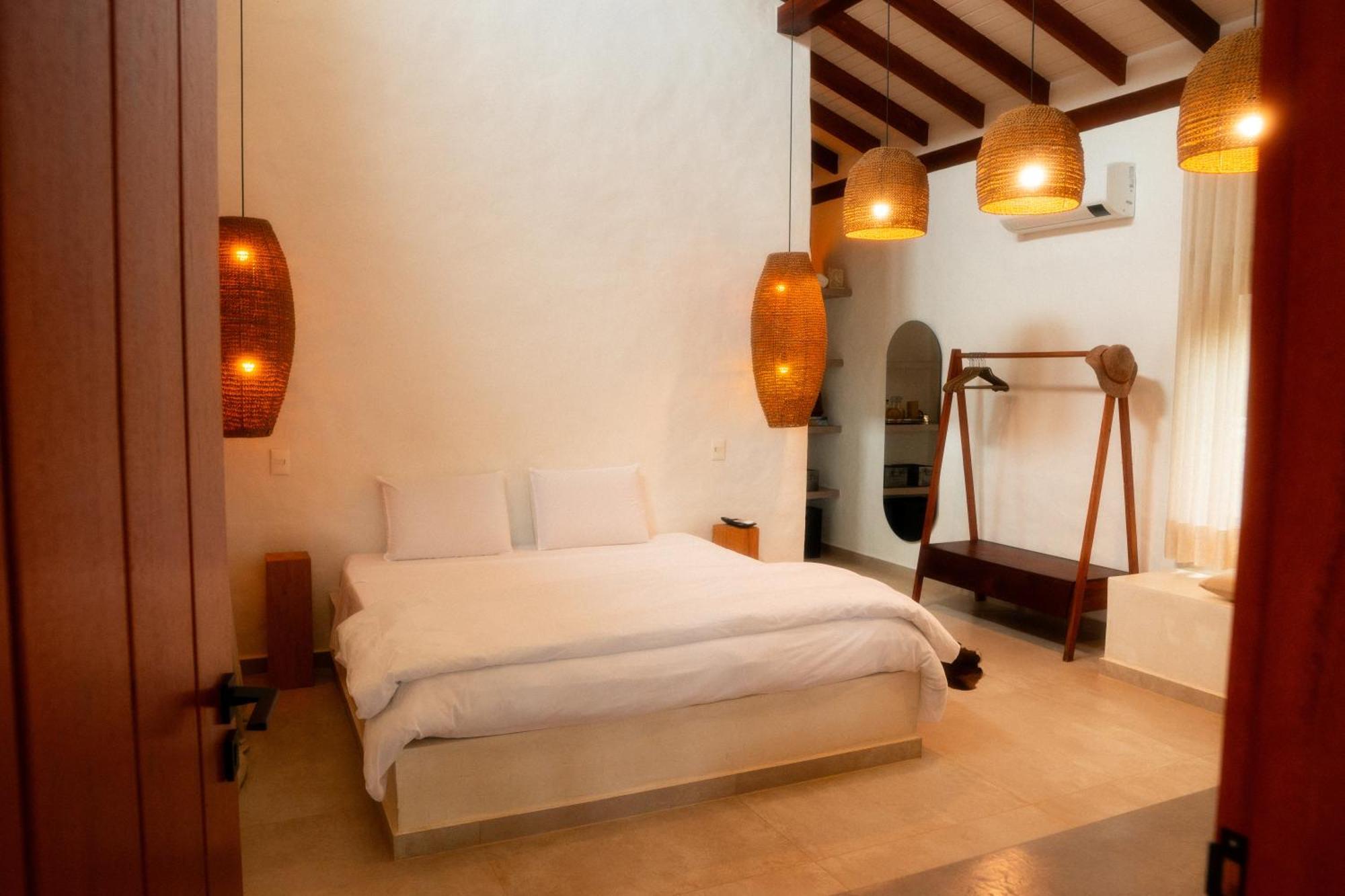 Hotel Nai Praia de Santiago Exteriér fotografie