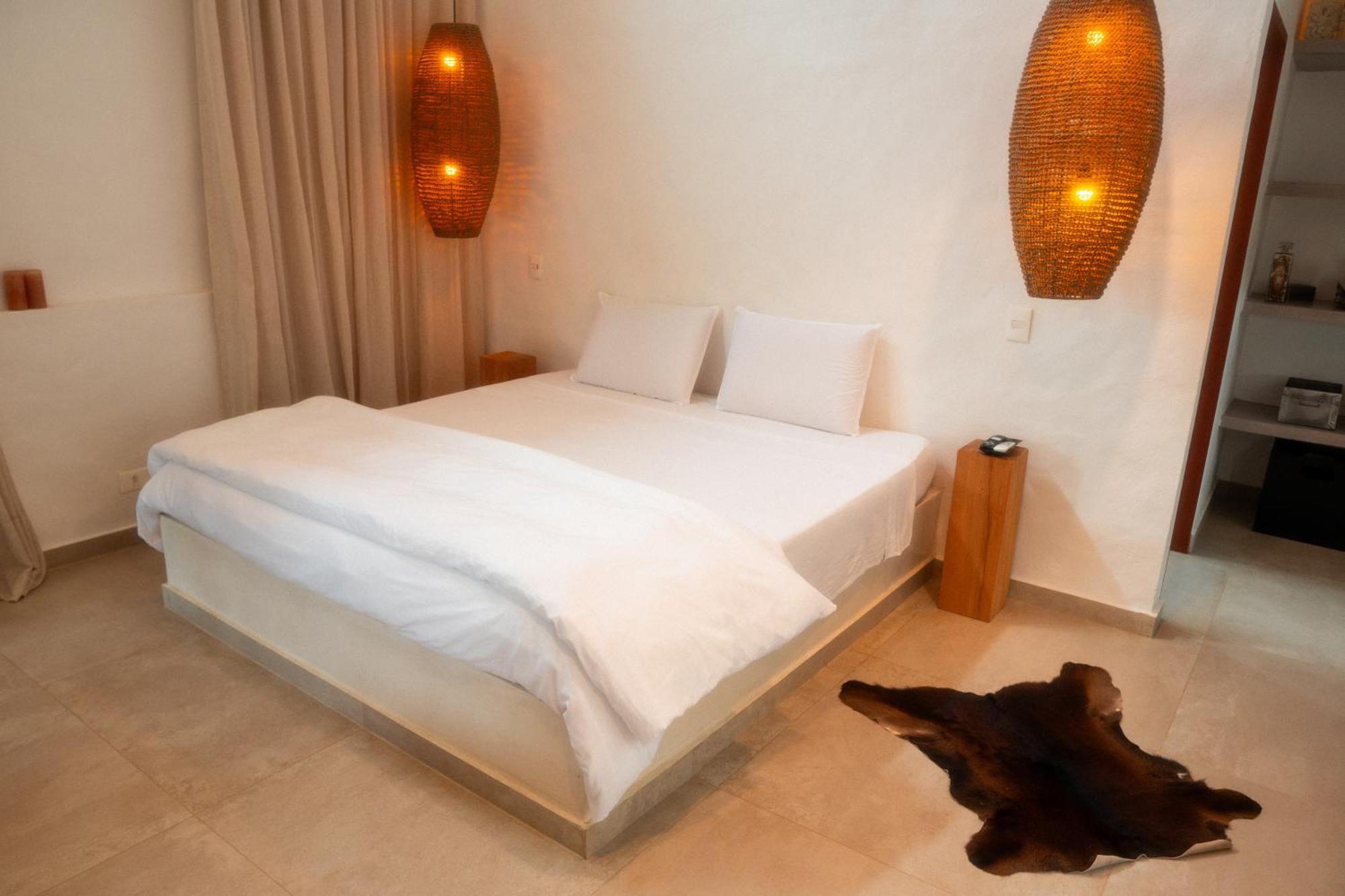 Hotel Nai Praia de Santiago Exteriér fotografie
