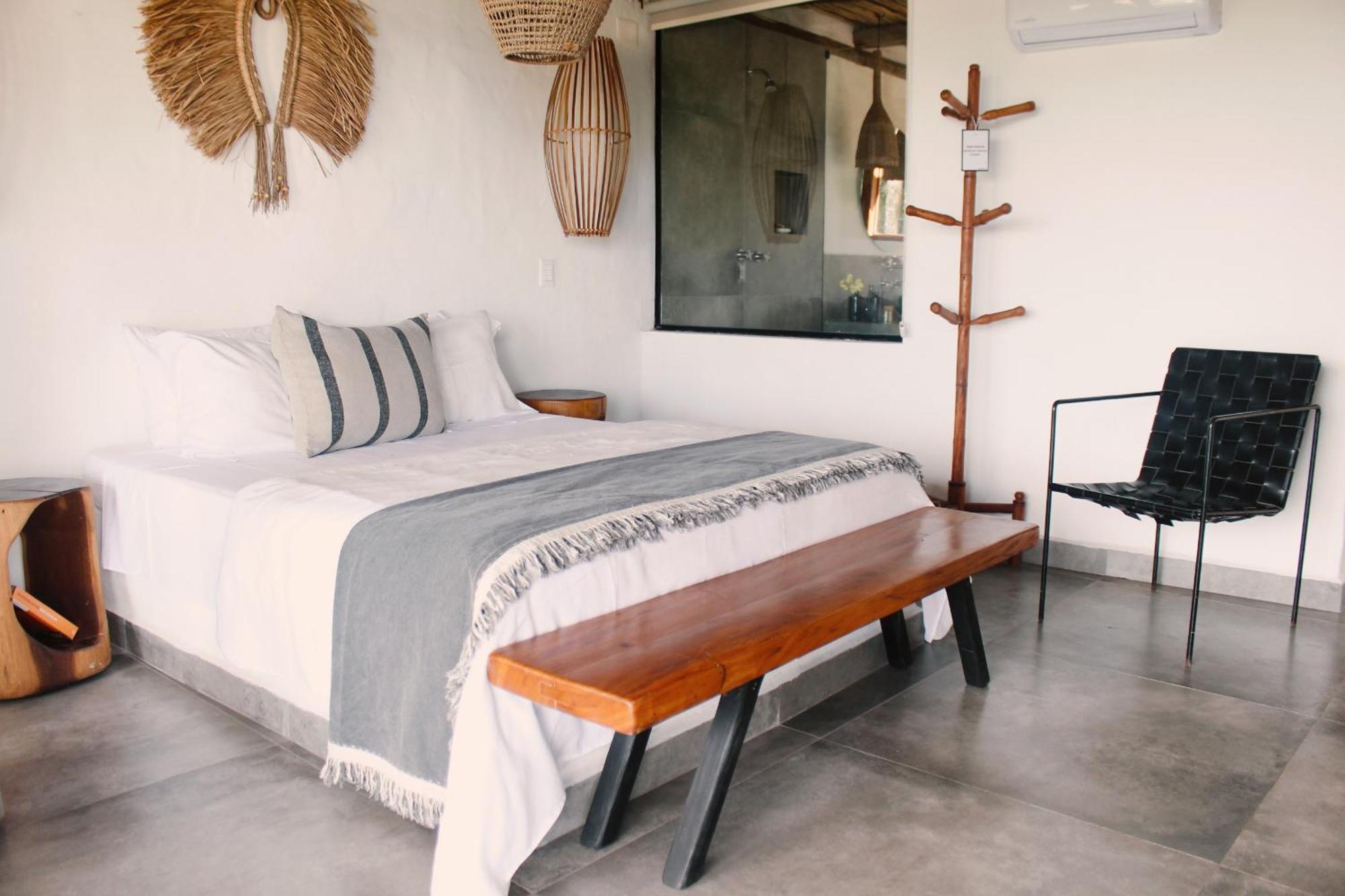 Hotel Nai Praia de Santiago Pokoj fotografie