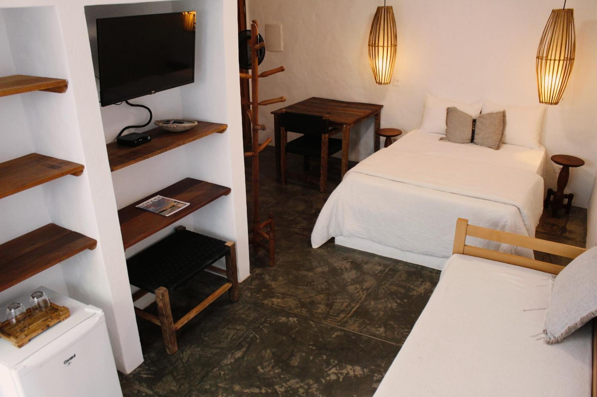 Hotel Nai Praia de Santiago Pokoj fotografie