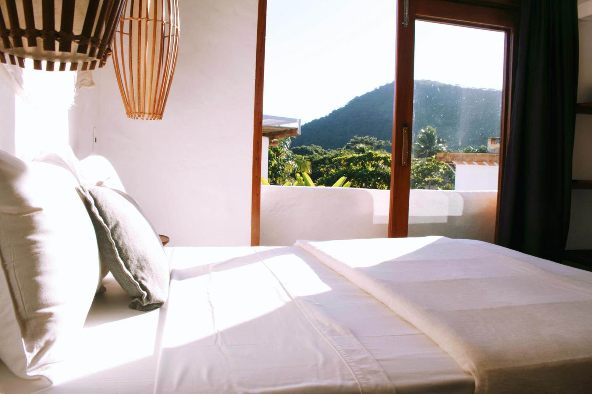Hotel Nai Praia de Santiago Pokoj fotografie