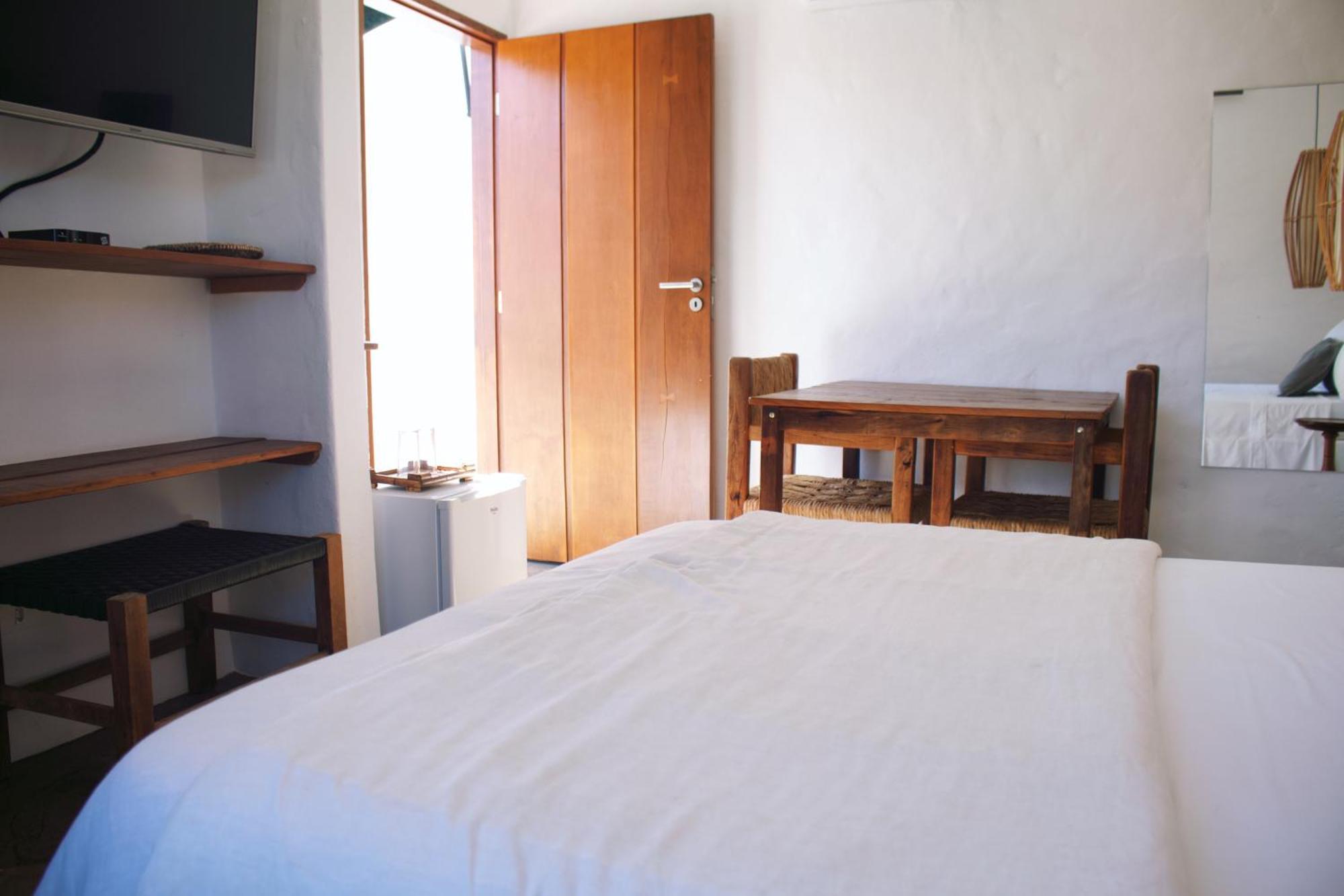 Hotel Nai Praia de Santiago Pokoj fotografie