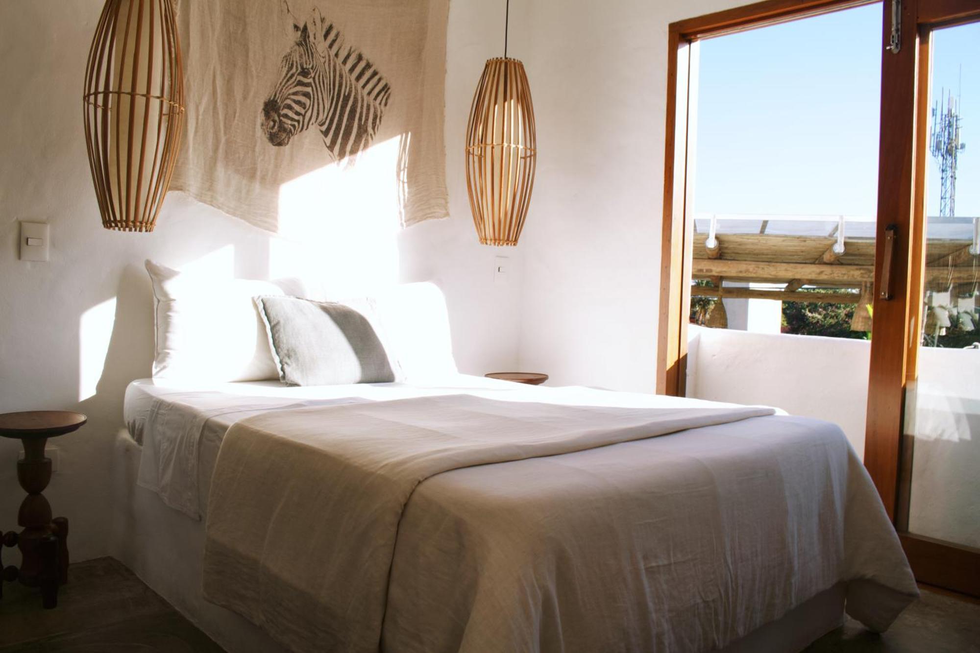 Hotel Nai Praia de Santiago Pokoj fotografie