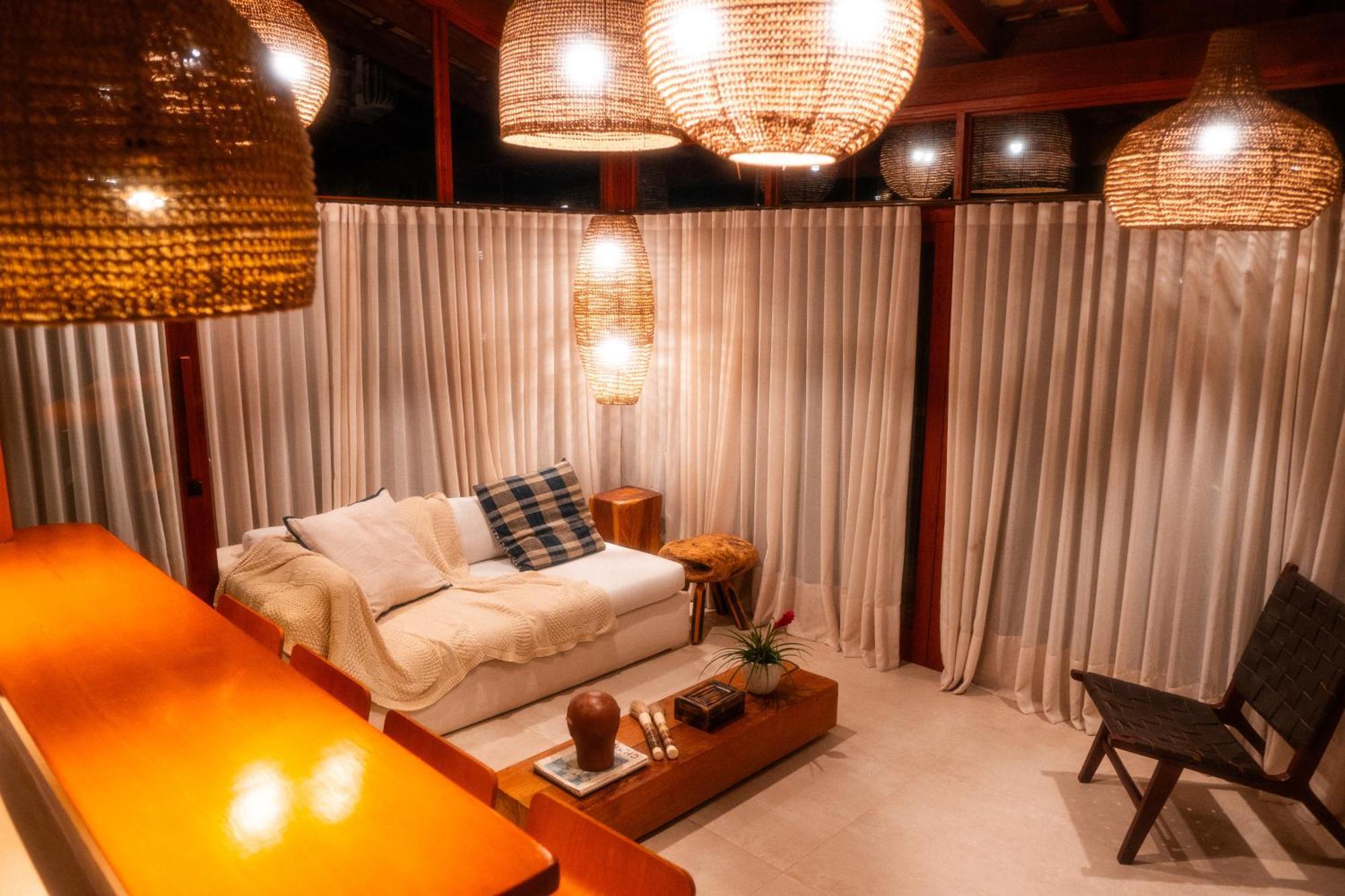 Hotel Nai Praia de Santiago Exteriér fotografie