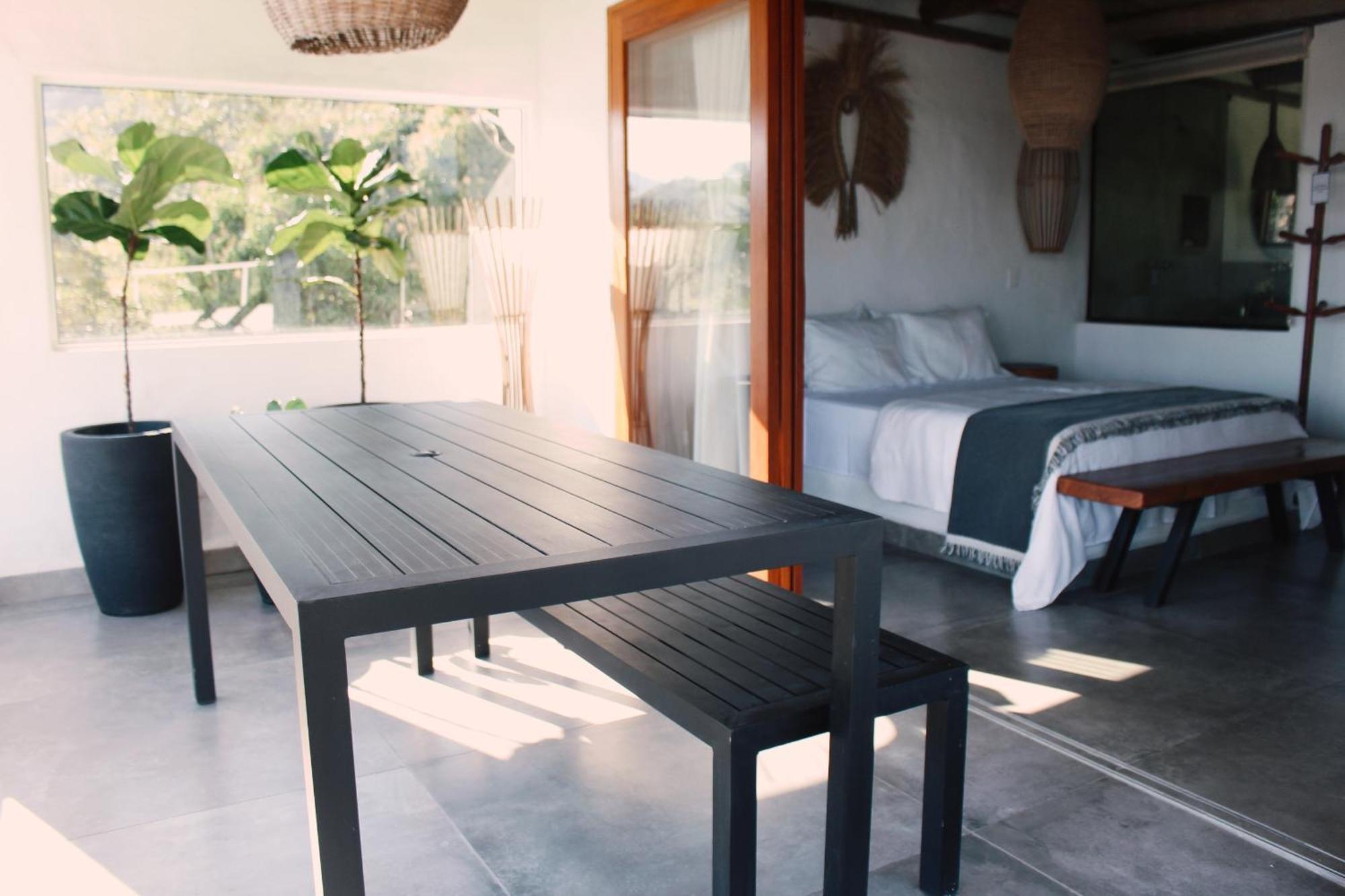 Hotel Nai Praia de Santiago Pokoj fotografie