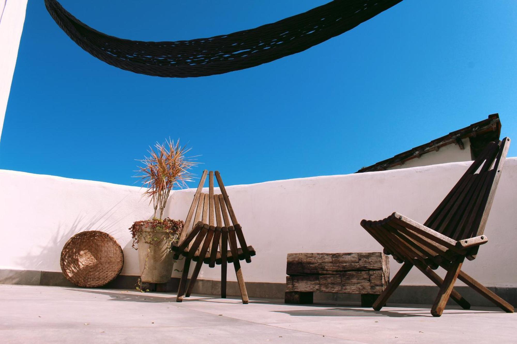 Hotel Nai Praia de Santiago Pokoj fotografie