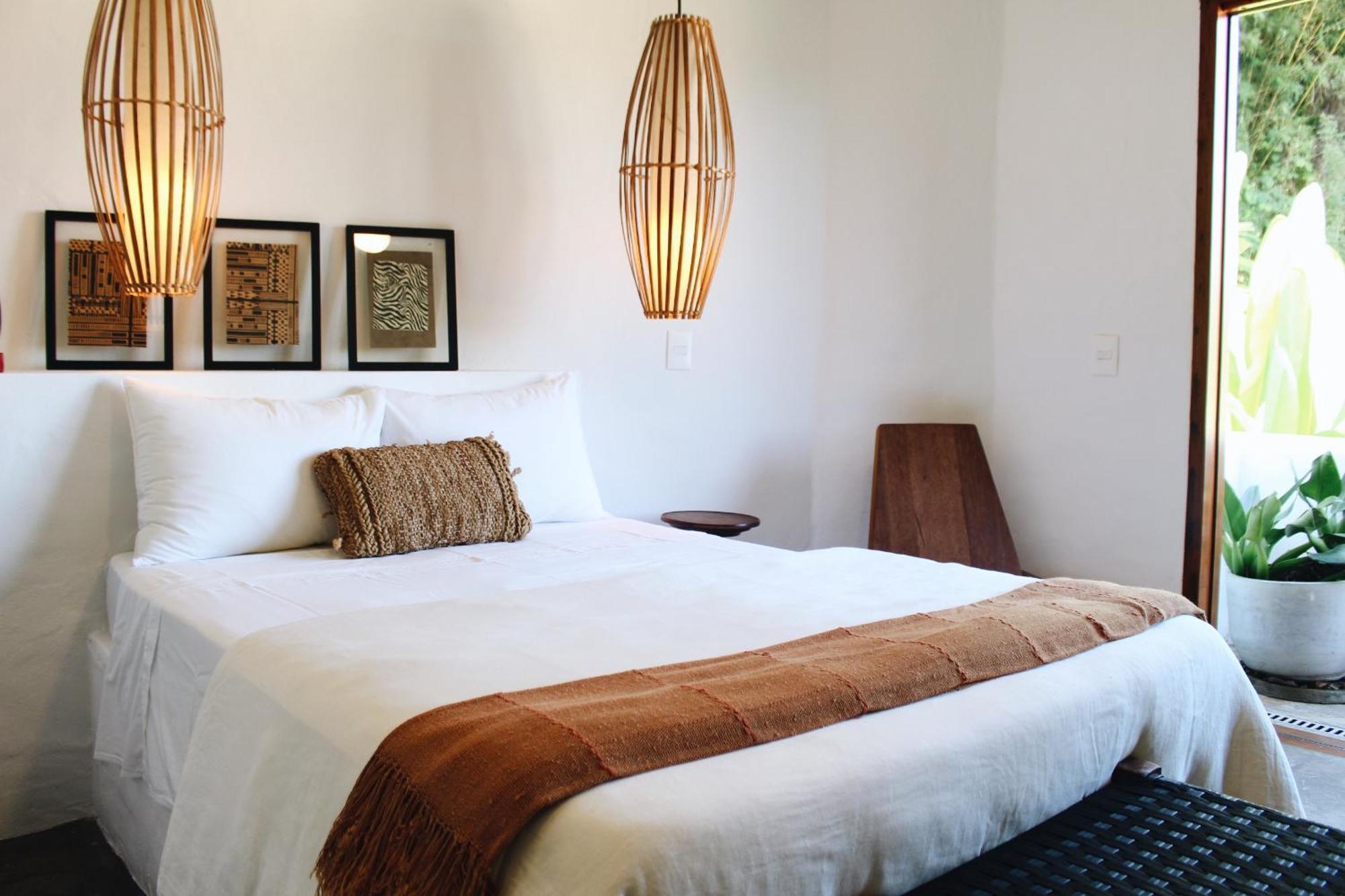 Hotel Nai Praia de Santiago Pokoj fotografie