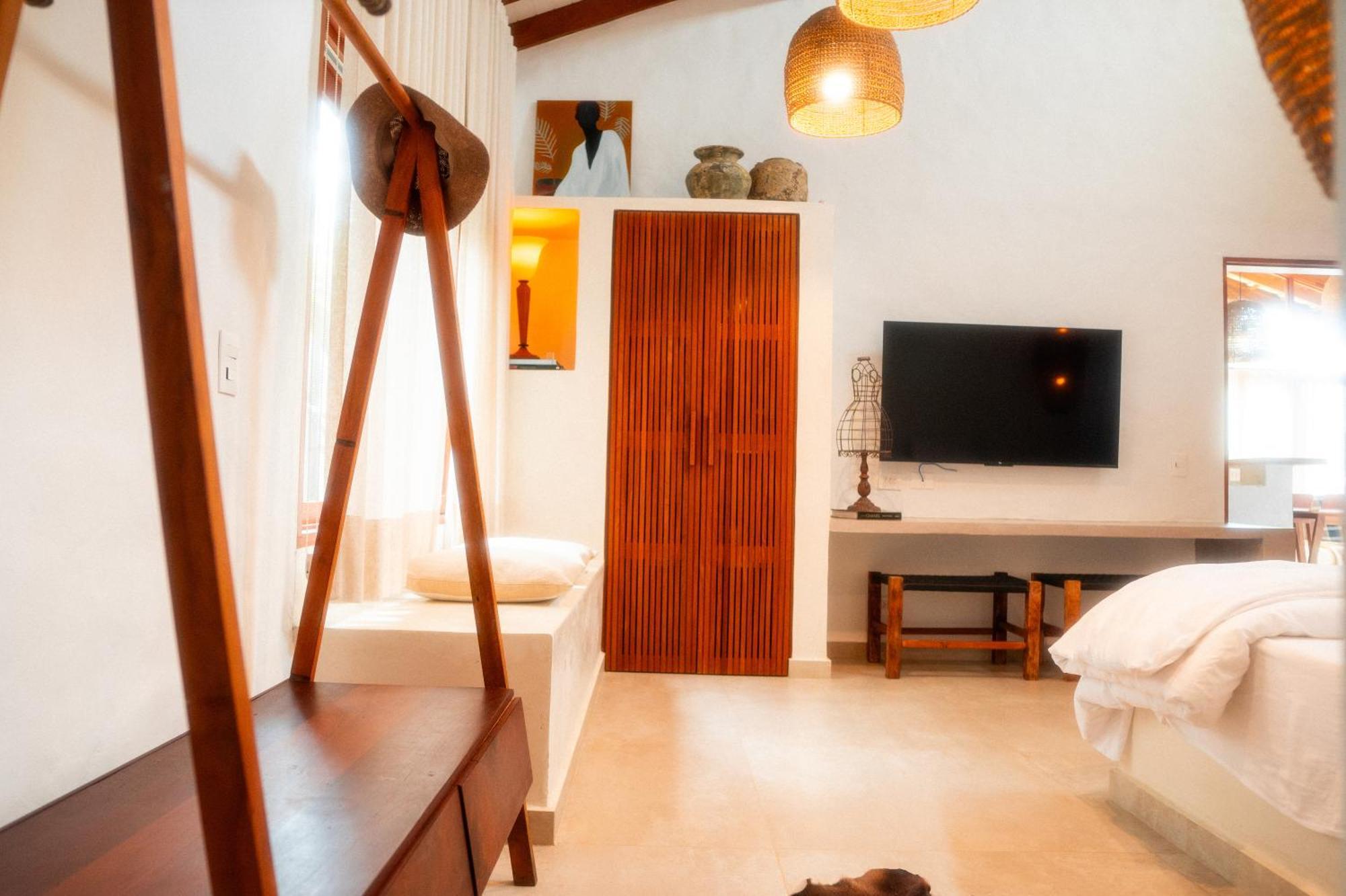 Hotel Nai Praia de Santiago Exteriér fotografie